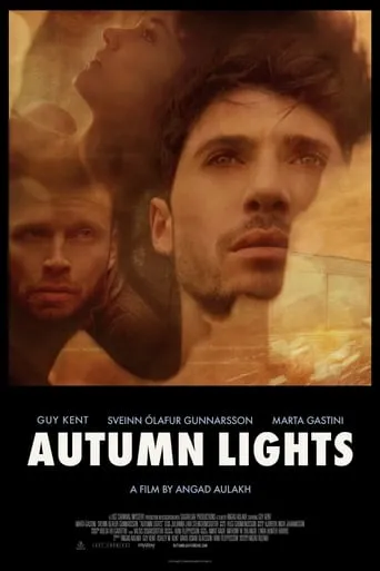 Póster de Autumn Lights