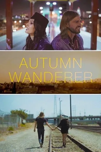 Póster de Autumn Wanderer