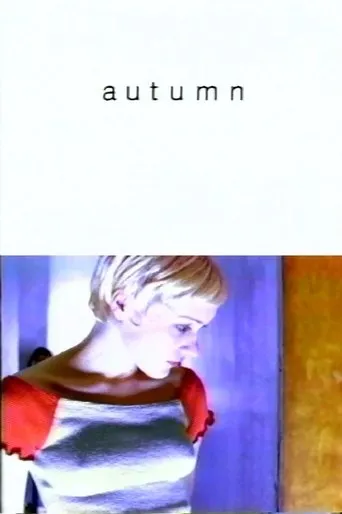 Póster de Autumn