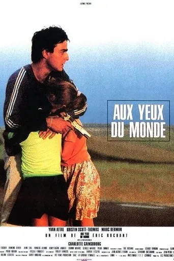 Póster de Aux yeux du monde