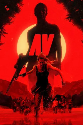 Póster de Av: La caza