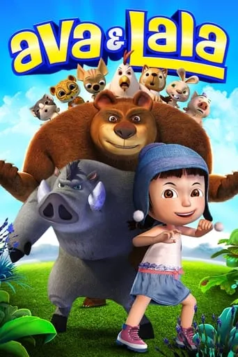 Póster de Ava & Lala