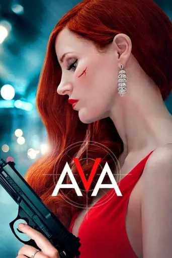 Póster de Ava