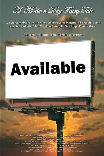 Póster de Available: A Modern Day Fairy Tale