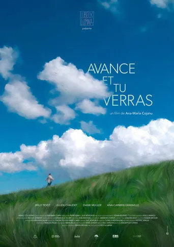 Póster de Avance et tu verras