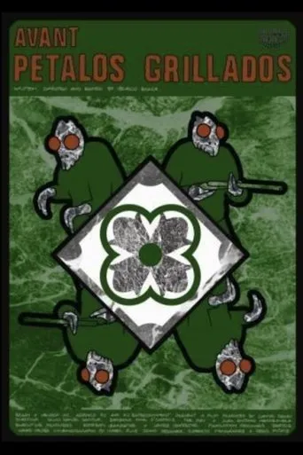Póster de Avant Pétalos Grillados