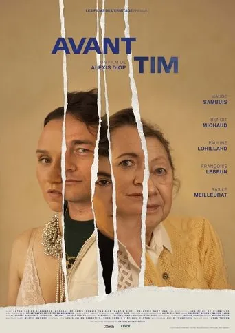 Póster de Avant Tim