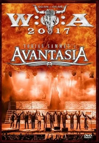 Póster de Avantasia Live At Wacken Open Air