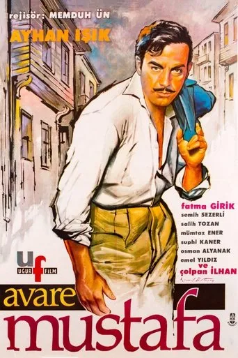 Póster de Avare Mustafa