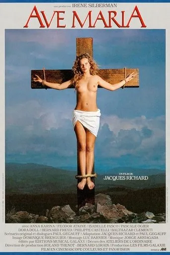 Póster de Ave Maria