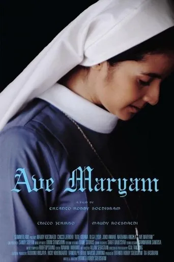 Póster de Ave Maryam