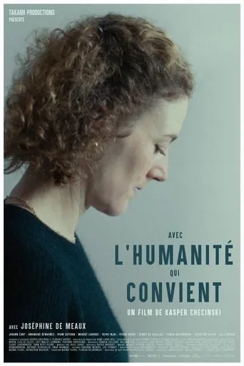 Póster de Avec l'humanité qui convient