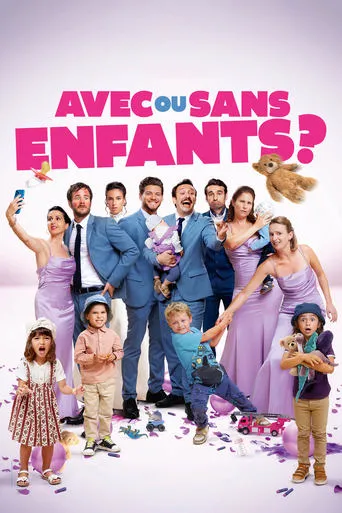 Póster de Avec ou sans enfants ?