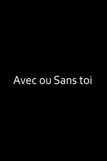 Póster de Avec ou sans toi