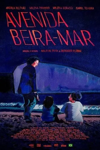 Póster de Avenida Beira-Mar