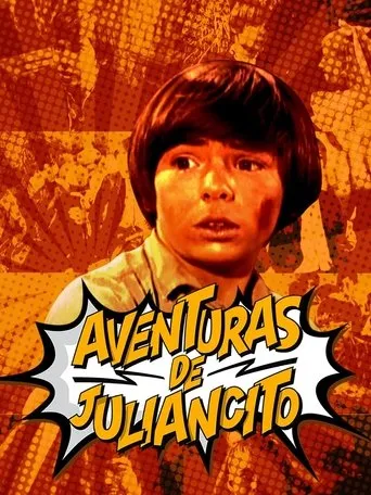 Póster de Aventuras de Juliancito