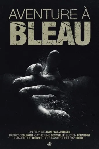 Póster de Aventure à Bleau