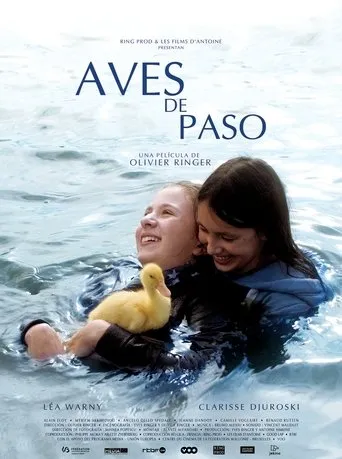 Póster de Aves de paso (2015) con Myriem Akheddiou como La mère de Cathy