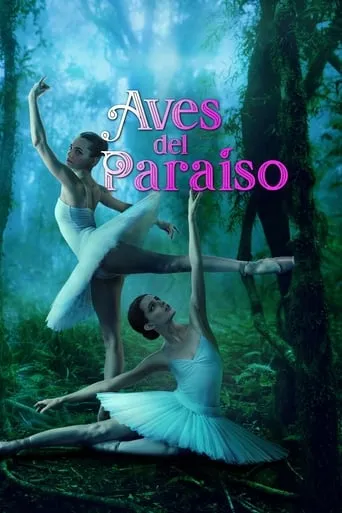 Póster de Aves del paraíso