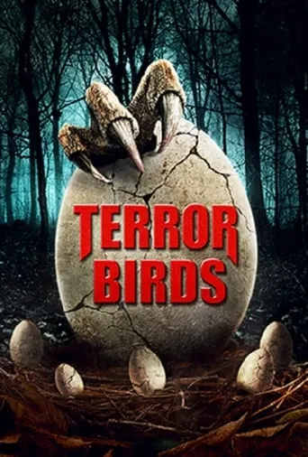 Póster de Aves del terror (2016) con Jessica Lee Keller como Maddy Stern