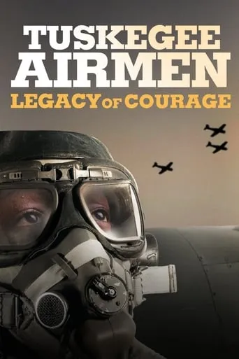 Póster de Aviadores de Tuskegee: El legado del valor