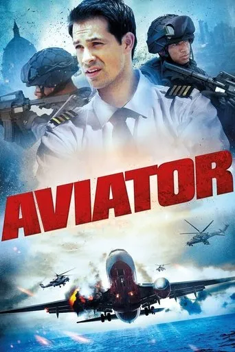 Póster de Aviator