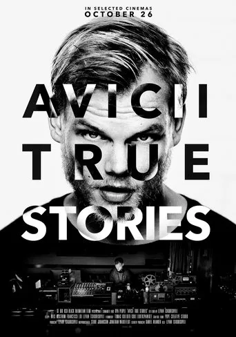 Póster de Avicii: True Stories