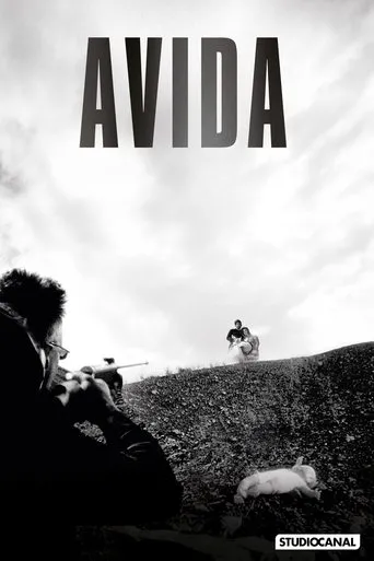 Póster de Avida