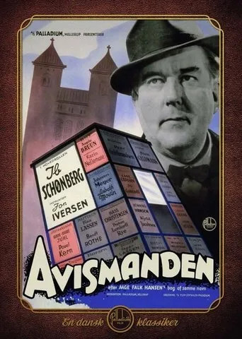 Póster de Avismanden