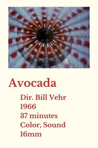 Póster de Avocada