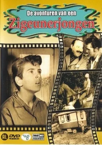 Póster de Avonturen Van Een Zigeunerjongen