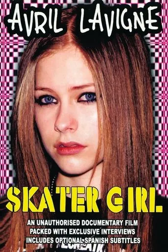 Póster de Avril Lavigne: Skater Girl