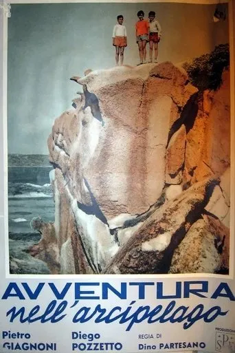 Póster de Avventura nell'arcipelago