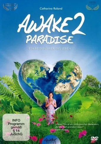 Póster de Awake 2 Paradise