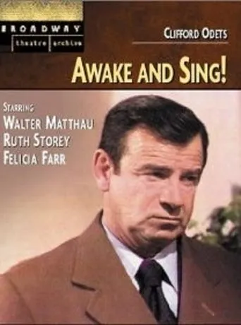 Póster de Awake and Sing!
