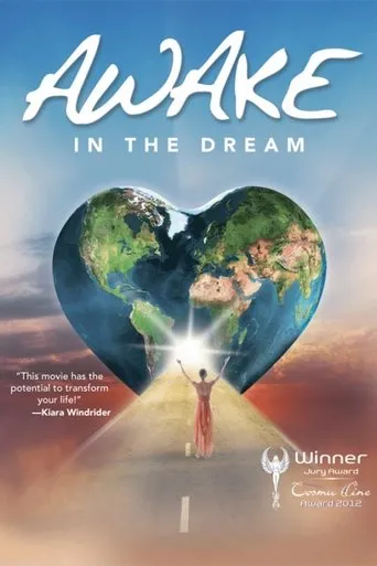 Póster de Awake in the Dream