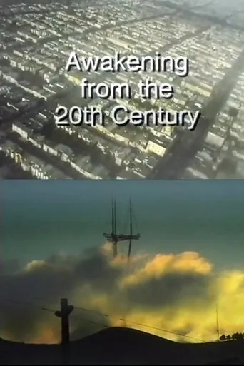 Póster de Awakening from the 20th Century