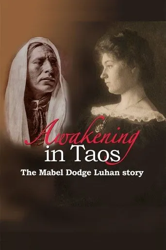 Póster de Awakening in Taos: The Mabel Dodge Luhan Story