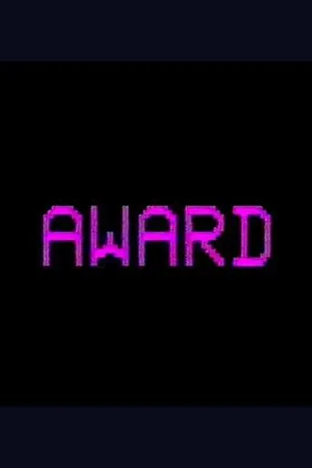 Póster de Award