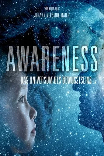 Póster de AWARENESS - Das Universum des Bewusstseins
