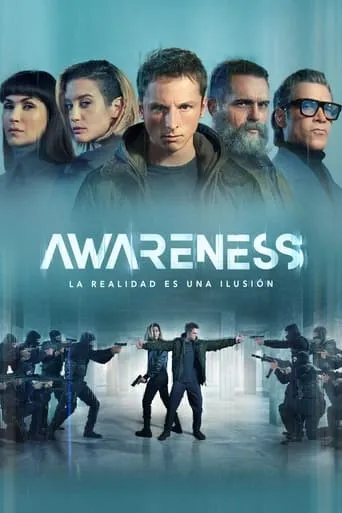 Póster de Awareness (2023) con María Pedraza