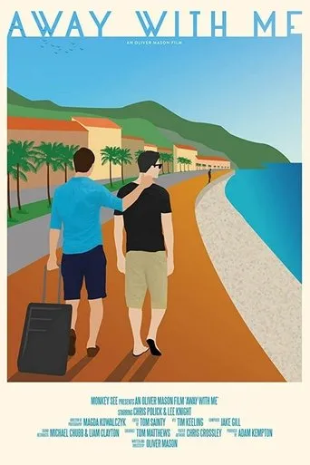 Póster de Away with Me