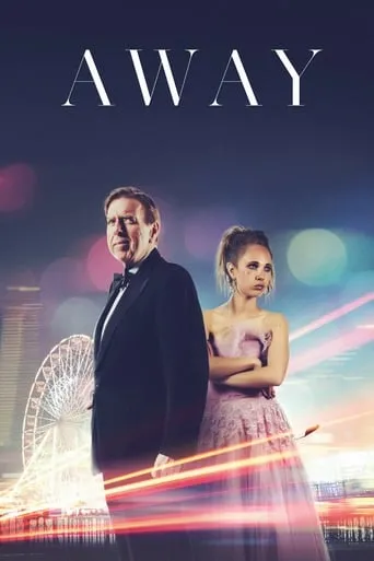 Póster de Away