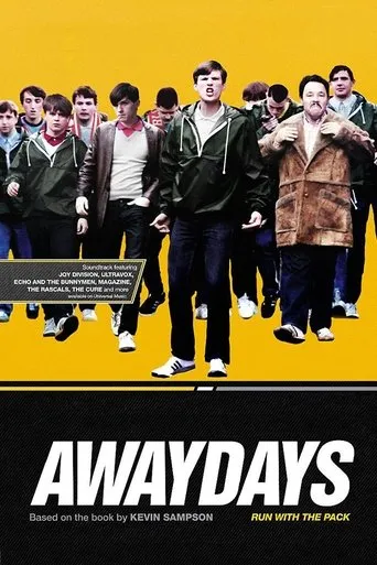 Póster de Awaydays