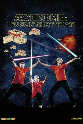 Póster de Awesome: I Fuckin' Shot That!