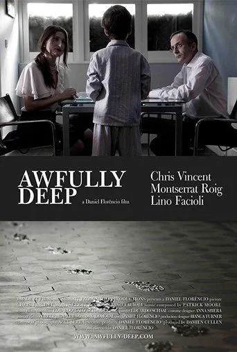 Póster de Awfully Deep