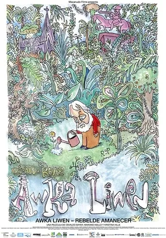 Póster de Awka Liwen