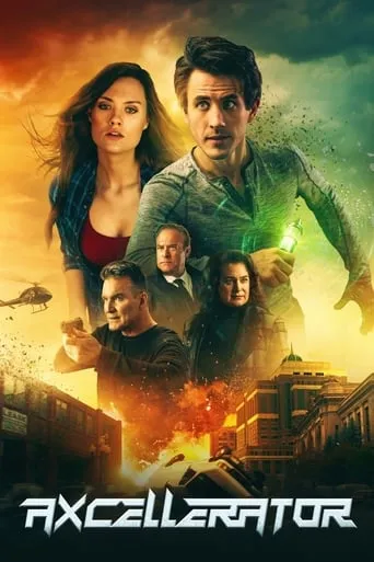 Póster de Axcellerator