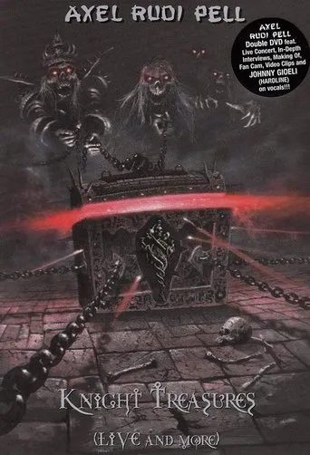 Póster de Axel Rudi Pell: Knight Treasures (Live and More)