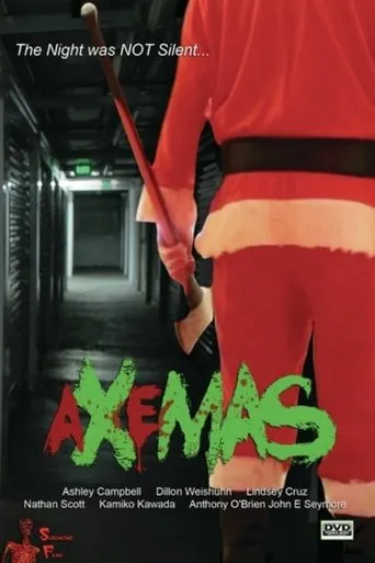 Póster de Axemas